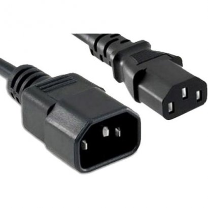 ENET Power Extension Cord C13C14-BL-5F-ENC