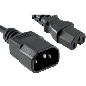 ENET Power Extension Cord C14C15-3F-ENC