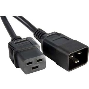 ENET Power Extension Cord C19C20-2F-ENC