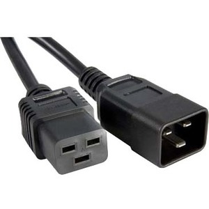 ENET Power Extension Cord C19C20-3F-ENC