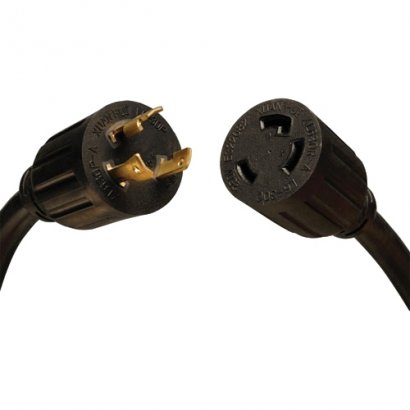 Tripp Lite Power Extension Cord P041-008