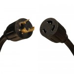 Tripp Lite Power Extension Cord P041-008