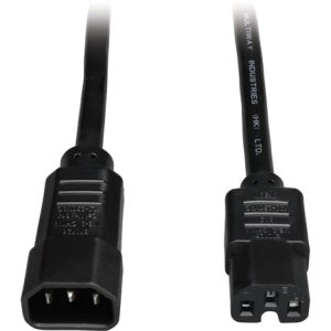 Tripp Lite Power Interconnect Cord P018-006