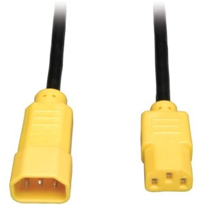 Tripp Lite Power Interconnect Cord P005-006-YW