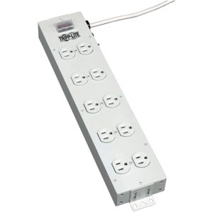 Tripp Lite Power It! 10 Outlets Power Strip TLM1015NC