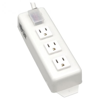 Tripp Lite Power It! 3 Outlets Power Strip TLM306NC