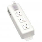 Tripp Lite Power It! 3 Outlets Power Strip TLM306NC