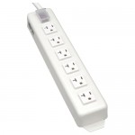 Tripp Lite Power It! 6 Outlets Power Strip TLM615NC20