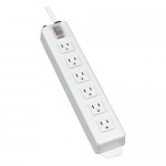 Tripp Lite Power It! 6 Outlets Power Strip TLM615NC