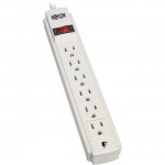 Tripp Lite Power It! Power Strip with 6 Outlets and 15-ft. Cord PS615
