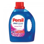 Persil 024200094218 Power-Liquid Laundry Detergent, Intense Fresh Scent, 100 oz Bottle, 4/Carton DIA09421CT