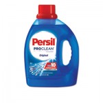 Persil 00024200094577 Power-Liquid Laundry Detergent, Original Scent, 100 oz Bottle, 4/Carton DIA09457CT