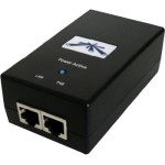 Ubiquiti Power over Ethernet Injector POE-48-24W