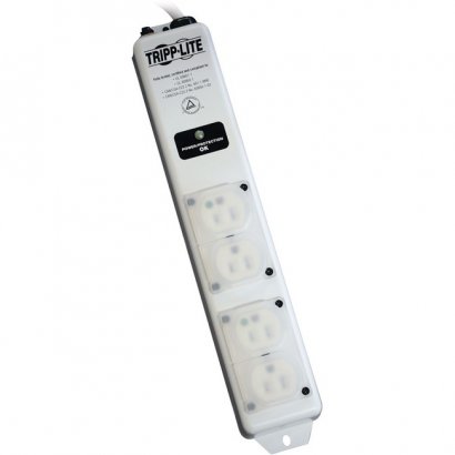 Tripp Lite Power Strip SPS406HGULTRA