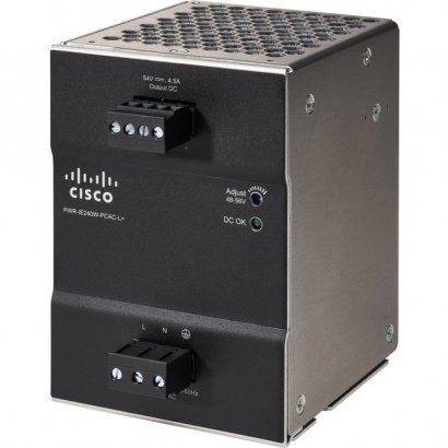 Cisco Power Supply PWR-IE240W-PCAC-L=