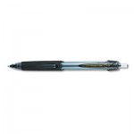 Uni-Ball Power Tank RT Ballpoint Retractable Pen, Black Ink, Bold, Dozen SAN42070