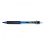 Uni-Ball Power Tank RT Ballpoint Retractable Pen, Blue Ink, Bold, Dozen SAN42071