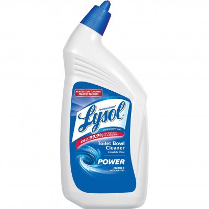 LYSOL Power Toilet Bowl Cleaner 74278