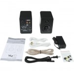 Kanto Powered Desktop Speakers YU2MB