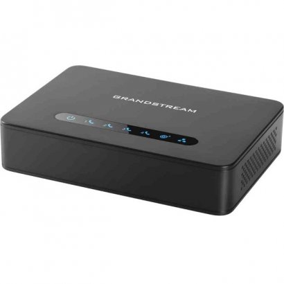 Grandstream Powerful 4 Port FXS Gateway With Gigabit NAT Router HT814