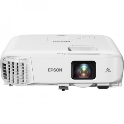 Epson PowerLite 3LCD WXGA Classroom Projector with Dual HDMI V11H987020