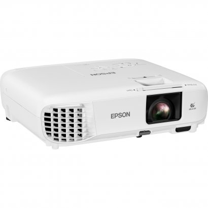 Epson PowerLite 3LCD XGA Classroom Projector with HDMI V11H982020