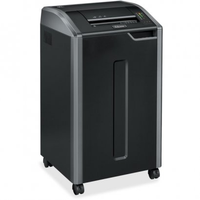 Fellowes Powershred 100% Jam Proof Cross-Cut Shredder - TAA Compliant 38425