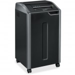 Fellowes Powershred 100% Jam Proof Cross-Cut Shredder - TAA Compliant 38425