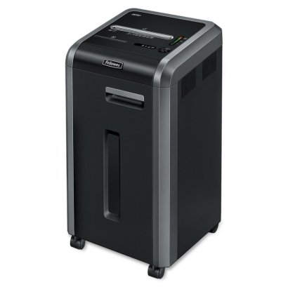 Fellowes 225Ci Powershred 100% Jam Proof Cross-Cut Shredder 3825001