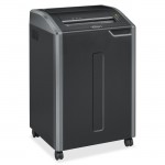 Fellowes Powershred 100% Jam Proof Strip-Cut Shredder - TAA Compliant 38480