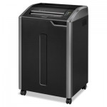 Fellowes Powershred 485Ci 100% Jam Proof Cross-Cut Shredder, TAA Compliant FEL38485