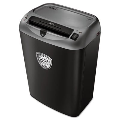 FEL 4671001 Powershred 70S Medium-Duty Strip-Cut Shredder, 14 Sheet Capacity FEL4671001