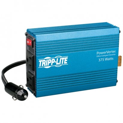 Tripp Lite PowerVerter 375-Watt Ultra-Compact Inverter PV375