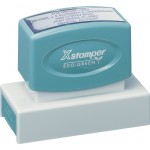 Xstamper Pre-Inked Stamp N18