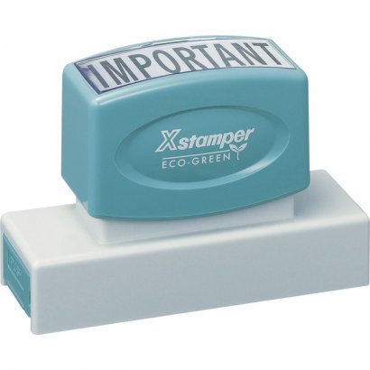 Xstamper Pre-Inked Stamp N26