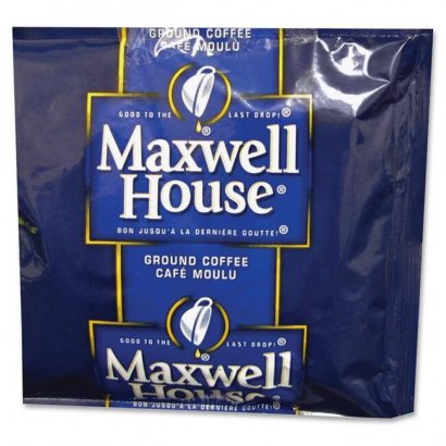 Maxwell House Pre-measured Coffee Pack 866150