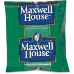 Maxwell House Pre-measured Coffee Pack Ground GEN390390