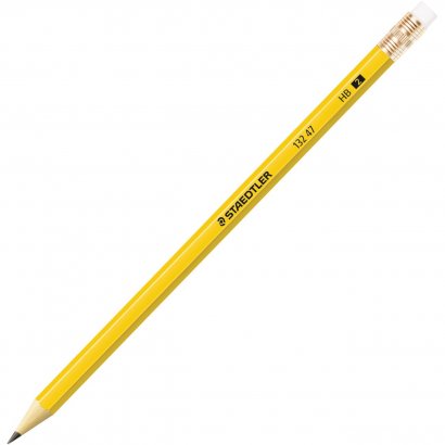 Staedtler Pre-sharpened No. 2 Pencils 13247C12A6TH