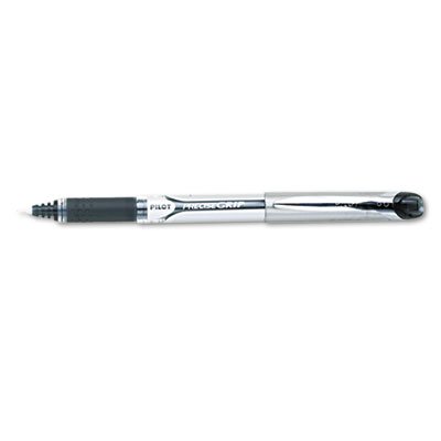 Pilot Precise Grip Roller Ball Stick Pen, Black Ink, .5mm PIL28801