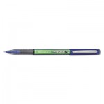 Pilot Precise V5 BeGreen Roller Ball Stick Pen, Blue Ink, .5mm, Dozen PIL26301
