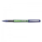 Pilot Precise V5 BeGreen Roller Ball Stick Pen, Blue Ink, .5mm, Dozen PIL26301