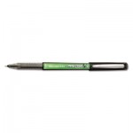 Pilot Precise V5 BeGreen Roller Ball Stick Pen, Black Ink, .5mm, Dozen PIL26300