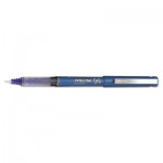 Pilot Precise V5 Roller Ball Stick Pen, Precision Point, Blue Ink, .5mm, Dozen PIL35335