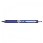 Pilot Precise V5RT Retractable Roller Ball Pen, Blue Ink, .5mm PIL26063