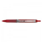Pilot Precise V5RT Retractable Roller Ball Pen, Red Ink, .5mm PIL26064