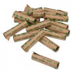 Pm Company Preformed Tubular Coin Wrappers, Dimes, $5, 1000 Wrappers/Carton PMC65071