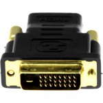 Rocstor Premier HDMI to DVI-D Video Adapter - HDMI Female/ DVI-D Dual-Link (24+1) Y10C126-B1