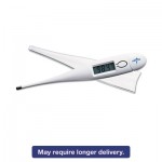 Premier Oral Digital Thermometer, White/Blue MIIMDS9950