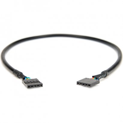 Rocstor Premium 18in Internal USB IDC Cable Y10C211-B1