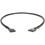 Rocstor Premium 18in Internal USB IDC Cable Y10C211-B1